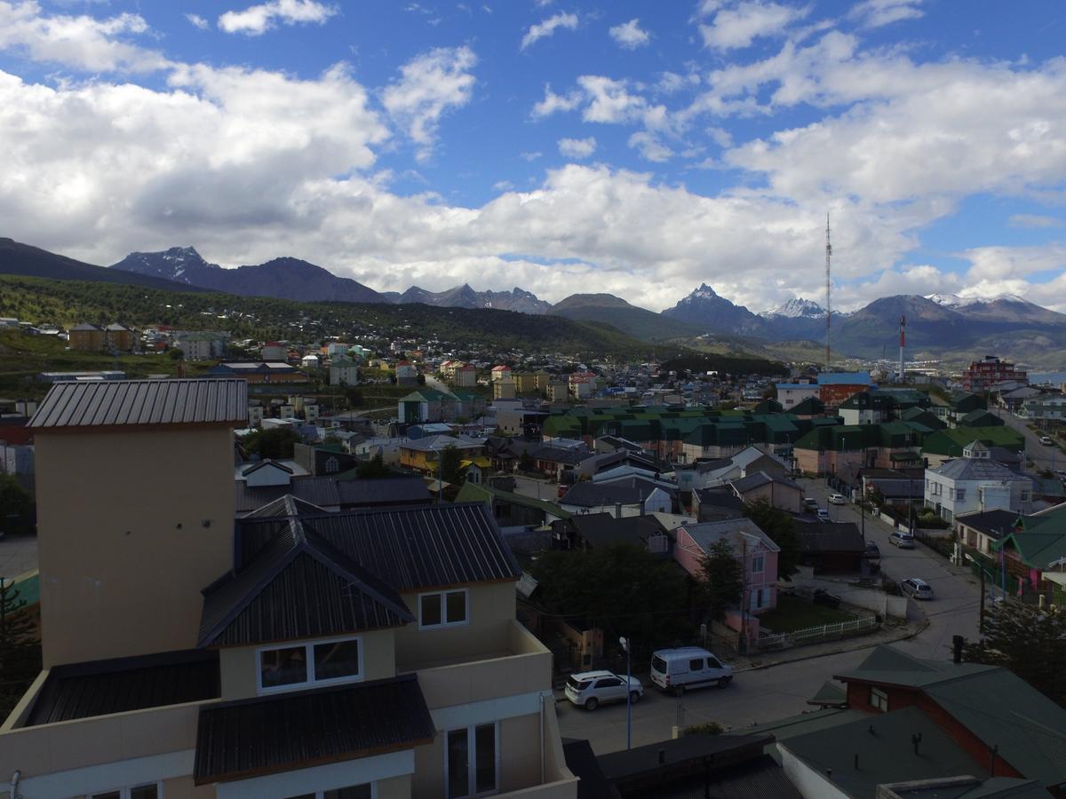 Los Arboles Apart 乌斯怀亚 外观 照片