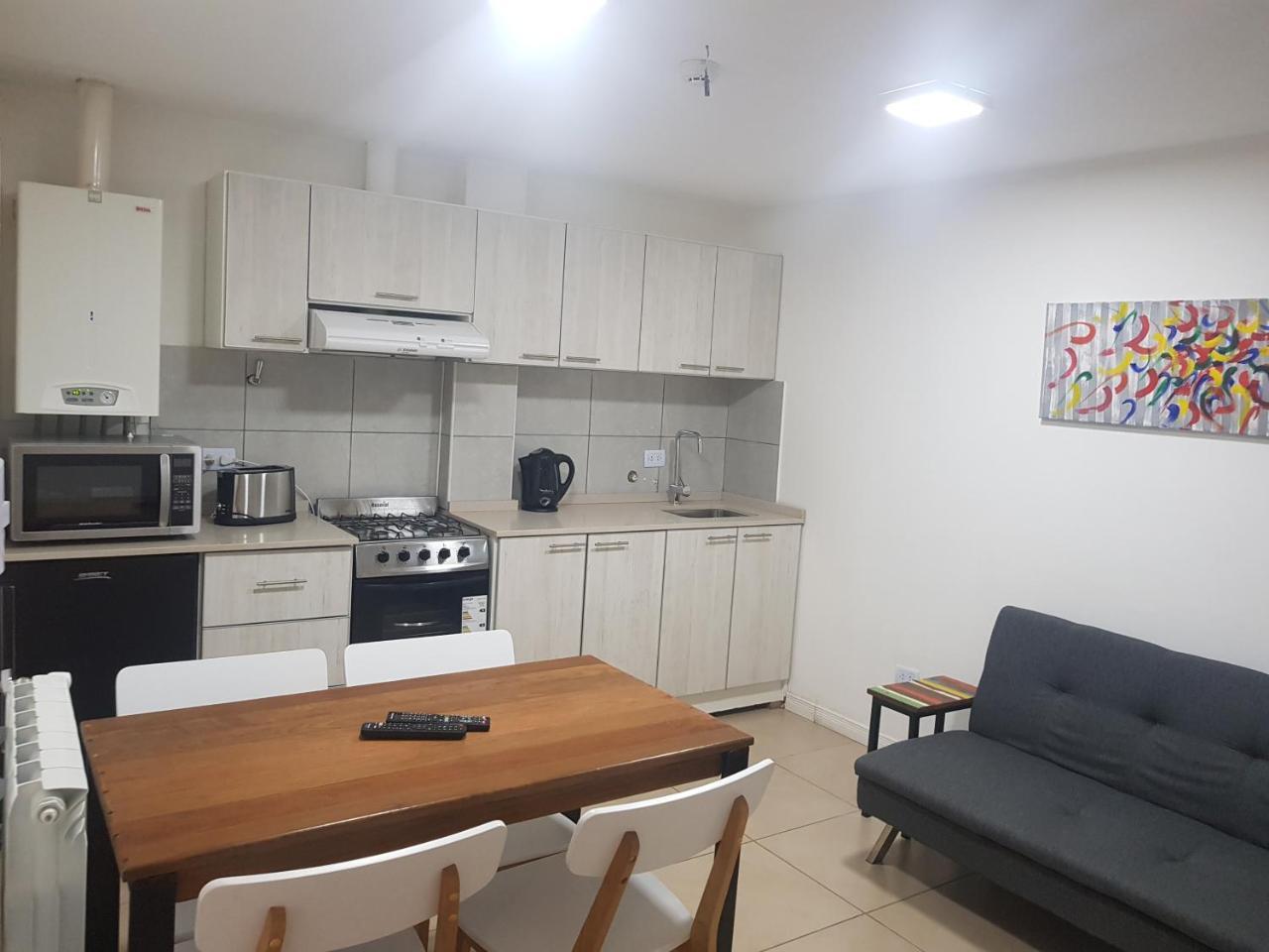 Los Arboles Apart 乌斯怀亚 外观 照片