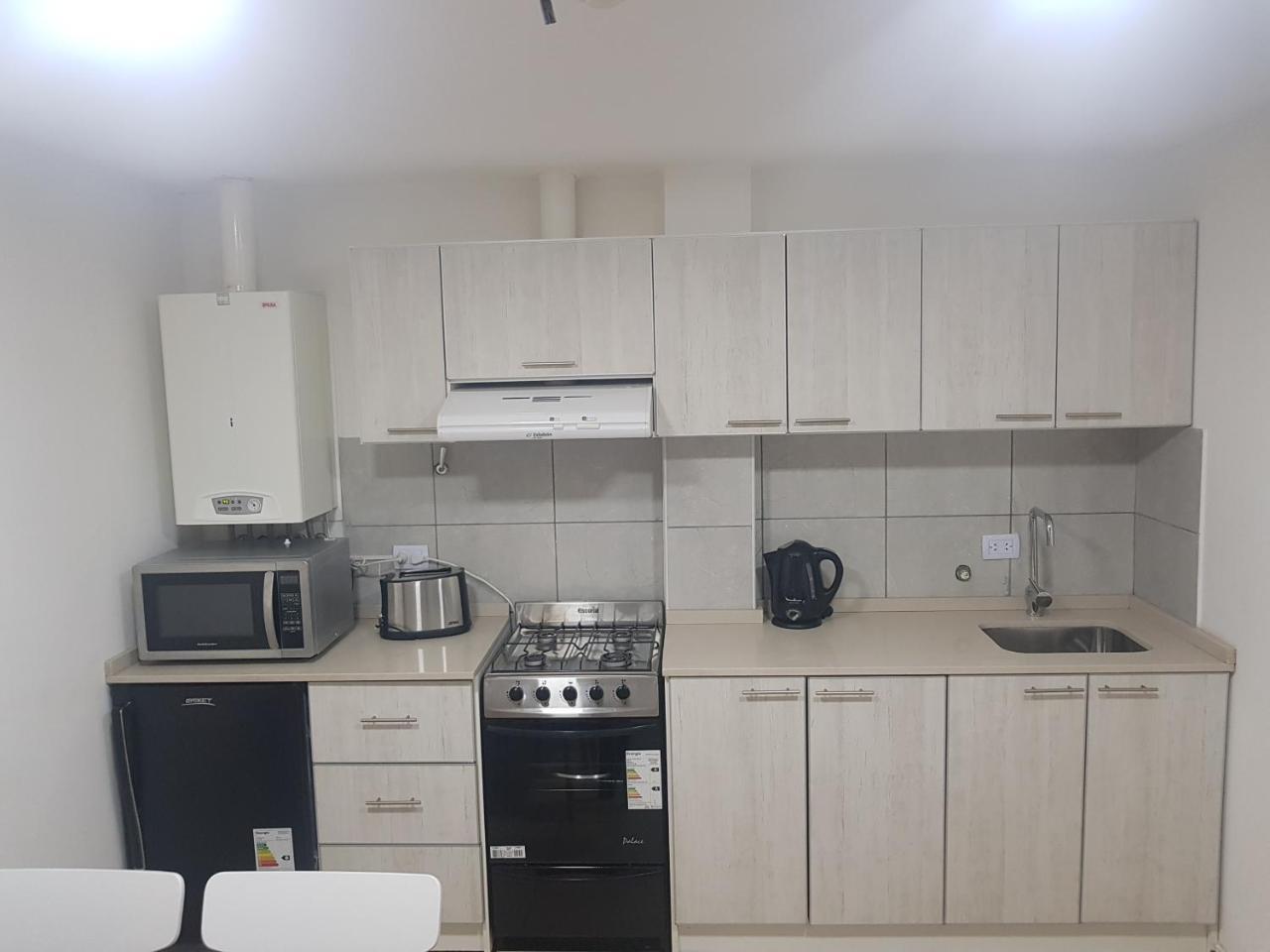 Los Arboles Apart 乌斯怀亚 外观 照片
